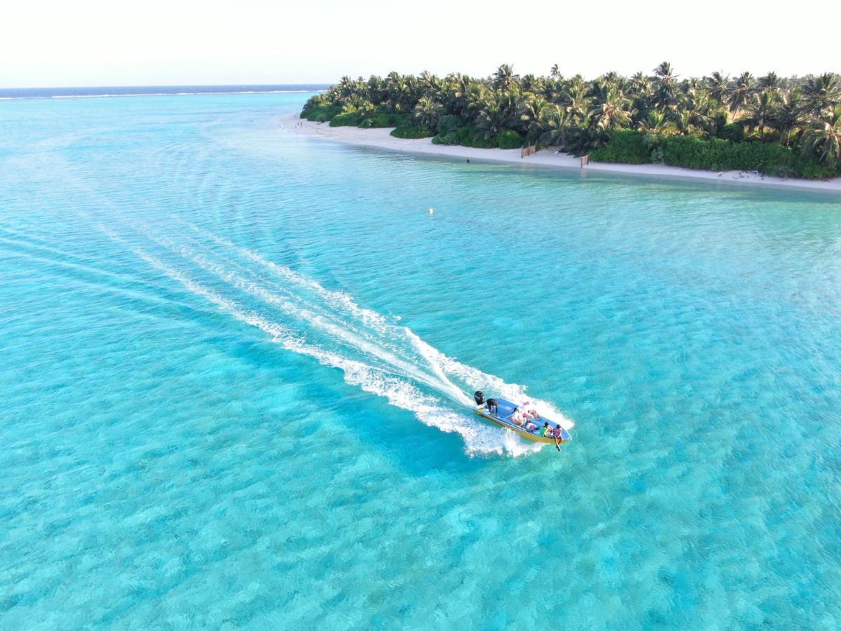 Hotel Thoddoo Island Life Exterior foto