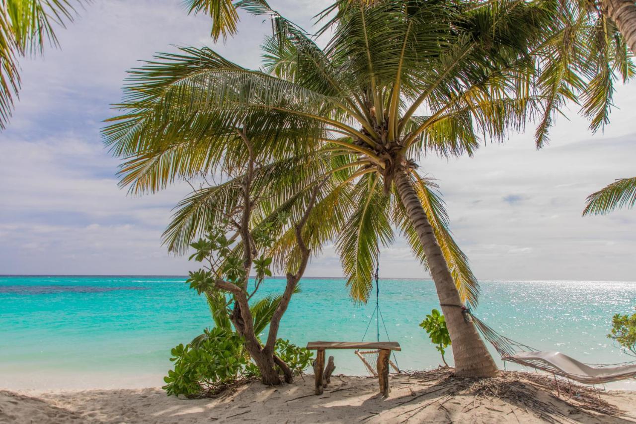 Hotel Thoddoo Island Life Exterior foto