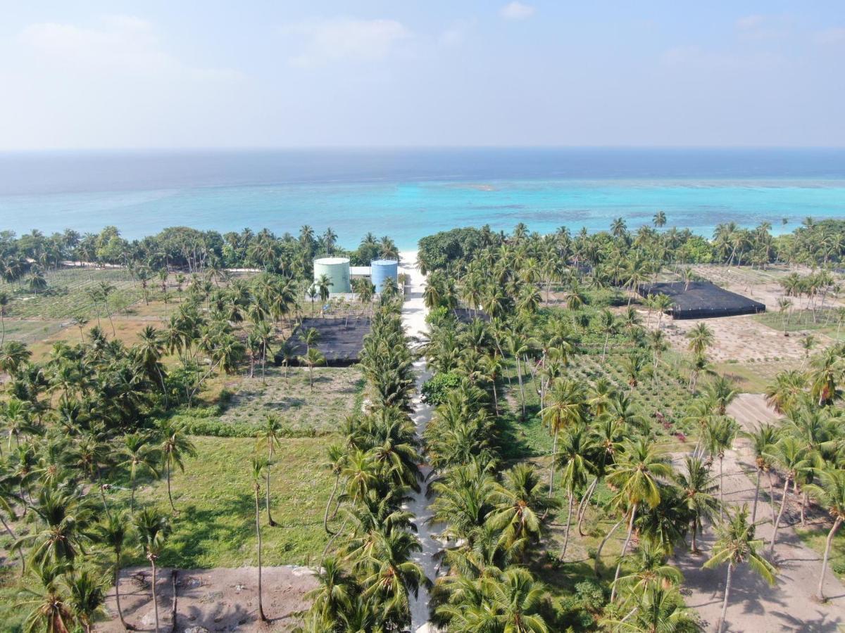 Hotel Thoddoo Island Life Exterior foto