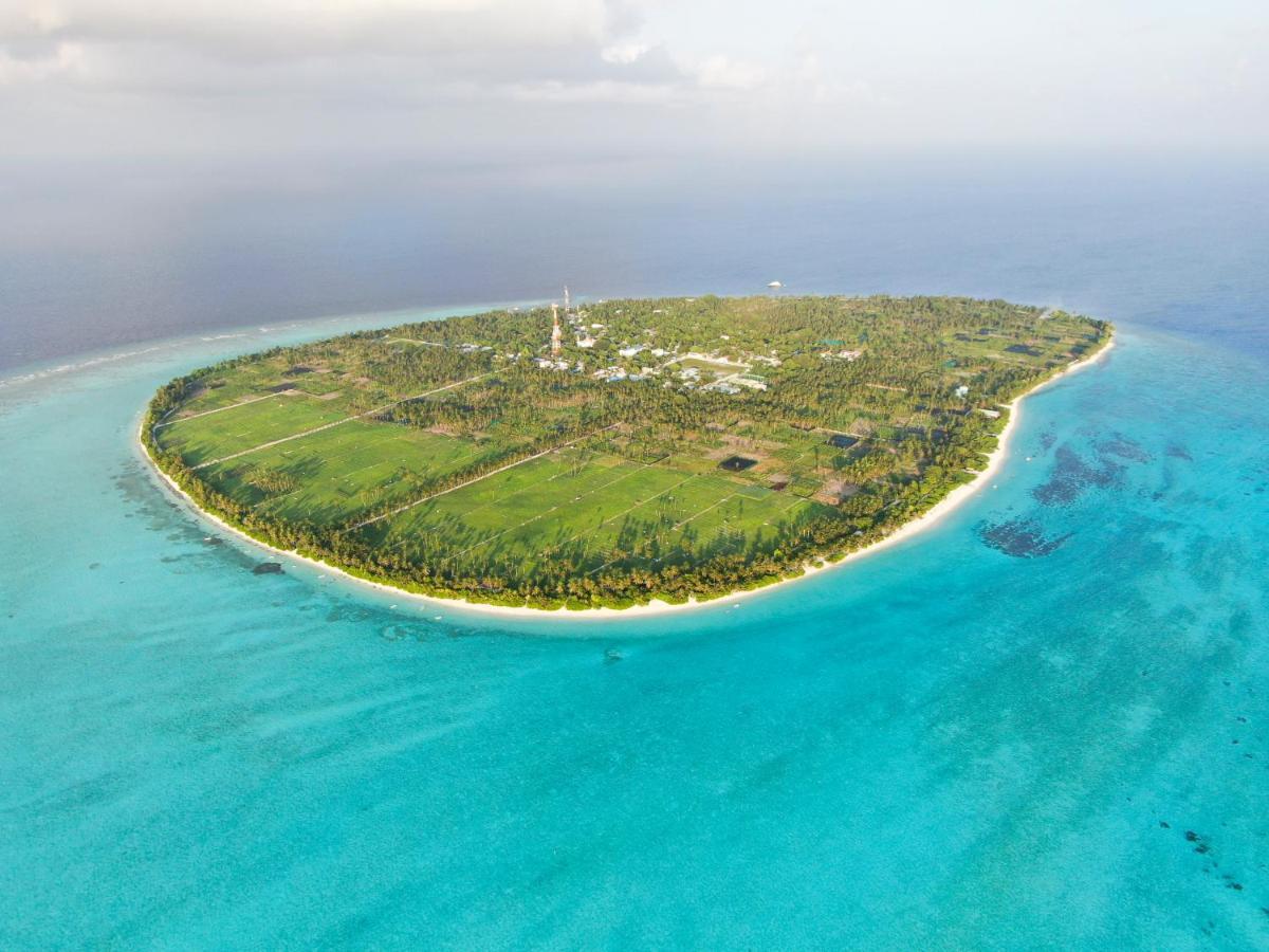 Hotel Thoddoo Island Life Exterior foto