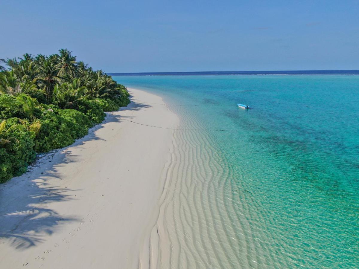 Hotel Thoddoo Island Life Exterior foto