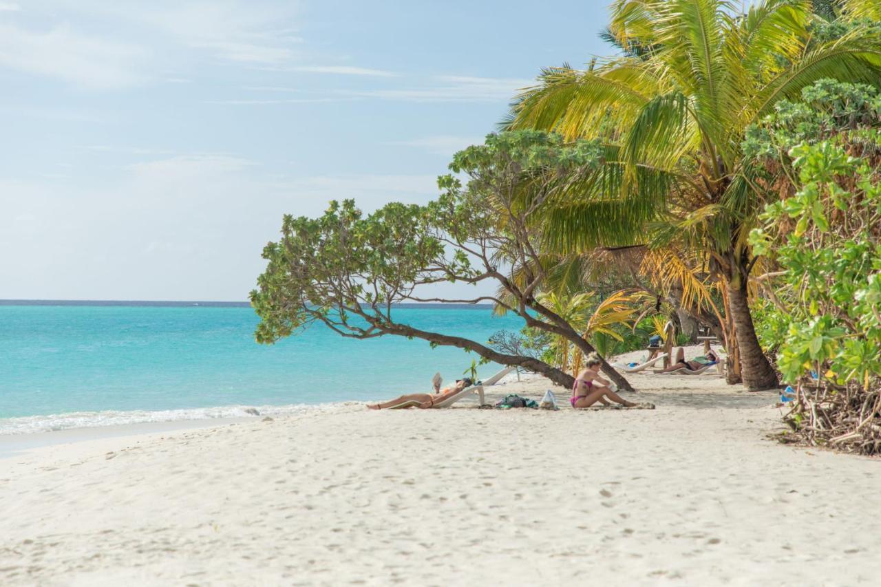 Hotel Thoddoo Island Life Exterior foto