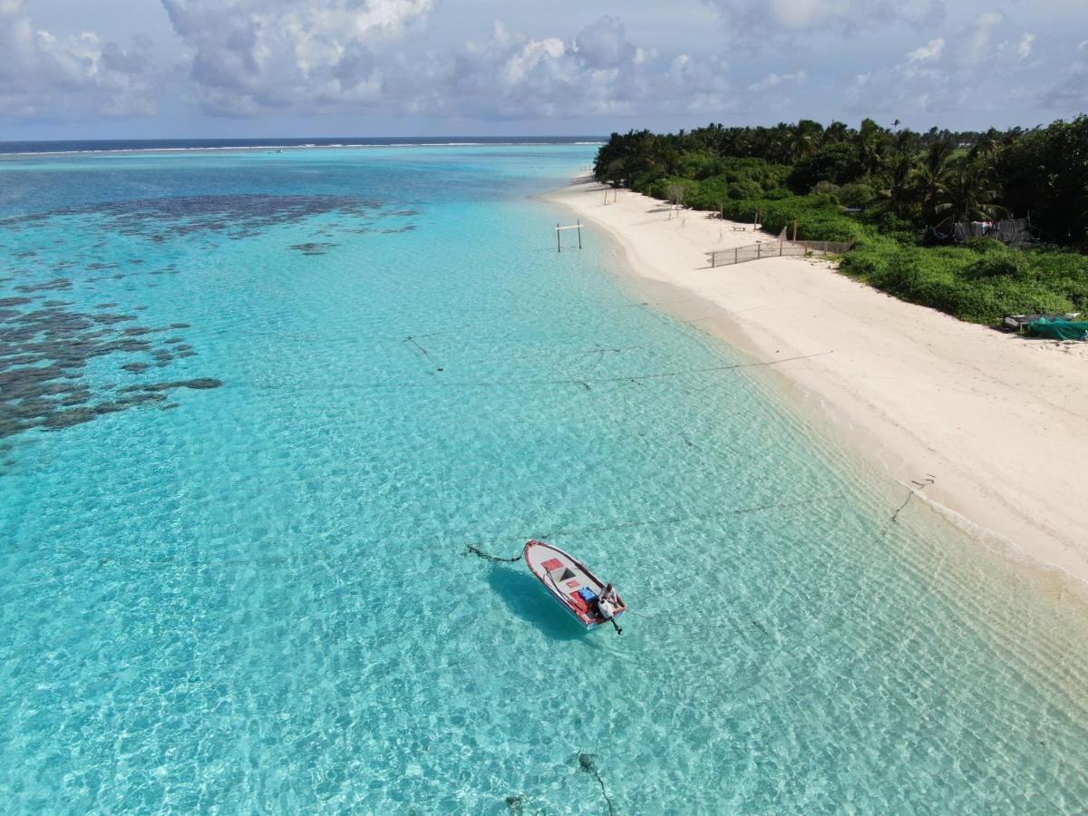 Hotel Thoddoo Island Life Exterior foto