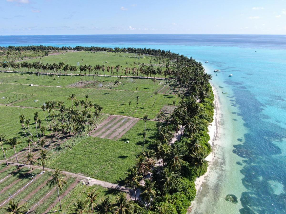 Hotel Thoddoo Island Life Exterior foto