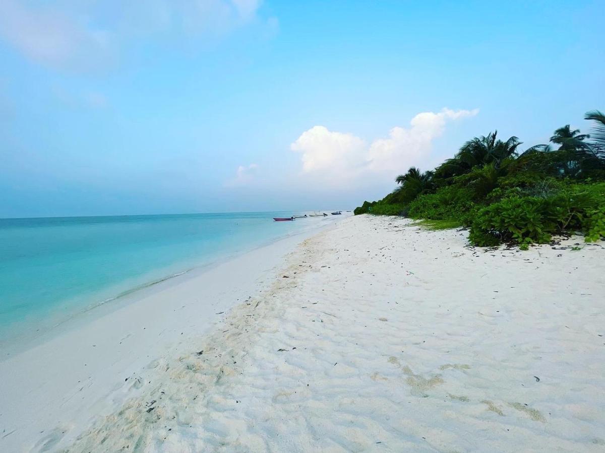 Hotel Thoddoo Island Life Exterior foto