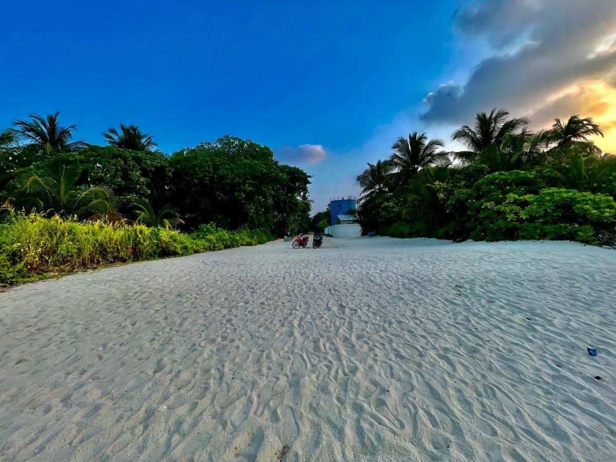 Hotel Thoddoo Island Life Exterior foto