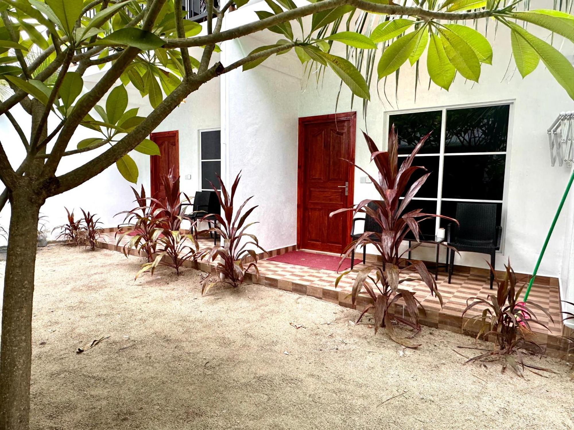 Hotel Thoddoo Island Life Exterior foto